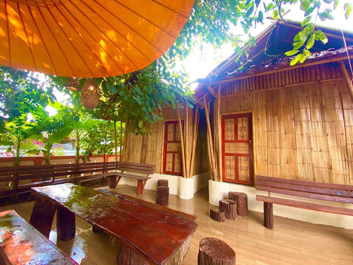 Ban Rai Jai Chaem - Spa Cafe & Homestay エクステリア 写真