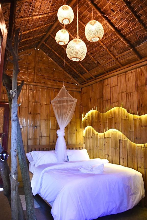 Ban Rai Jai Chaem - Spa Cafe & Homestay エクステリア 写真