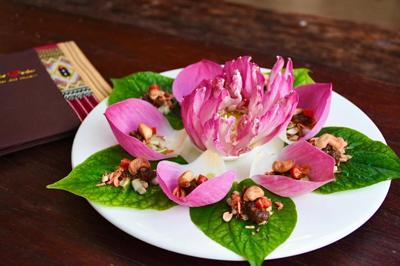 Ban Rai Jai Chaem - Spa Cafe & Homestay エクステリア 写真
