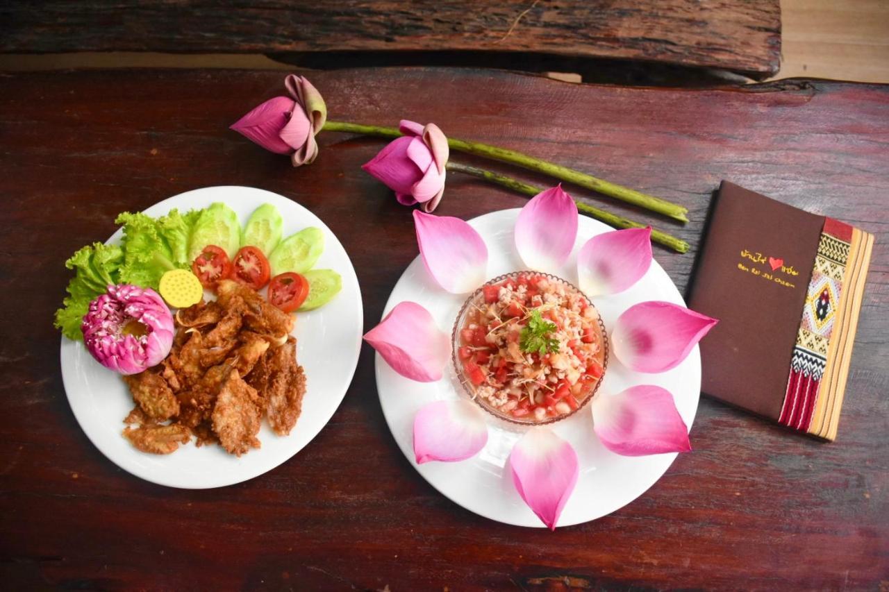 Ban Rai Jai Chaem - Spa Cafe & Homestay エクステリア 写真