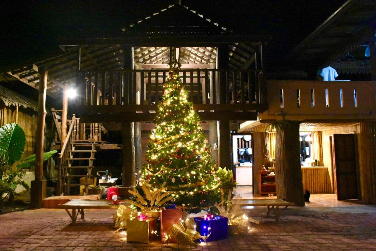 Ban Rai Jai Chaem - Spa Cafe & Homestay エクステリア 写真