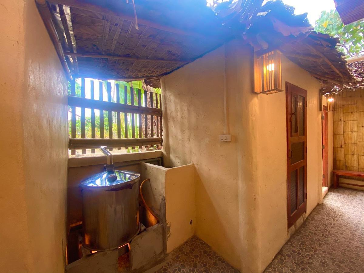 Ban Rai Jai Chaem - Spa Cafe & Homestay エクステリア 写真