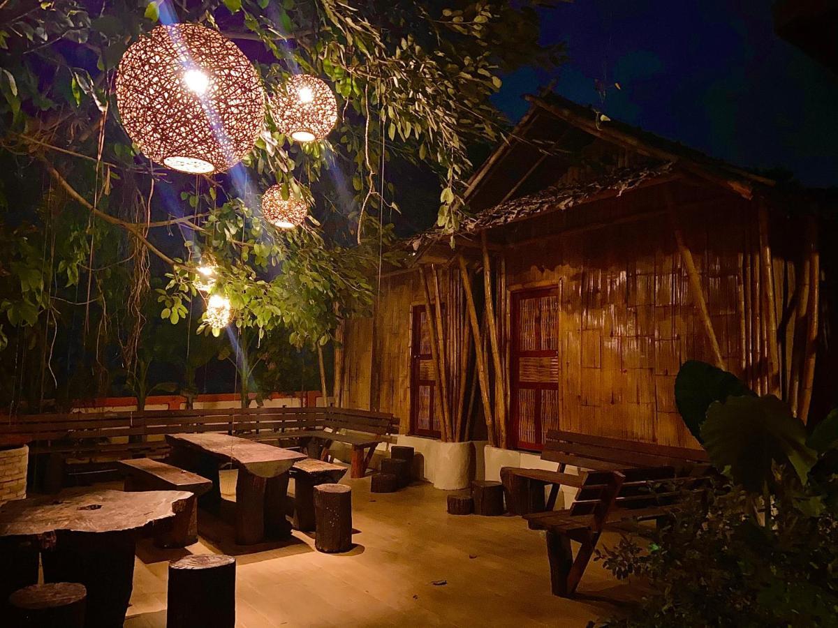 Ban Rai Jai Chaem - Spa Cafe & Homestay エクステリア 写真