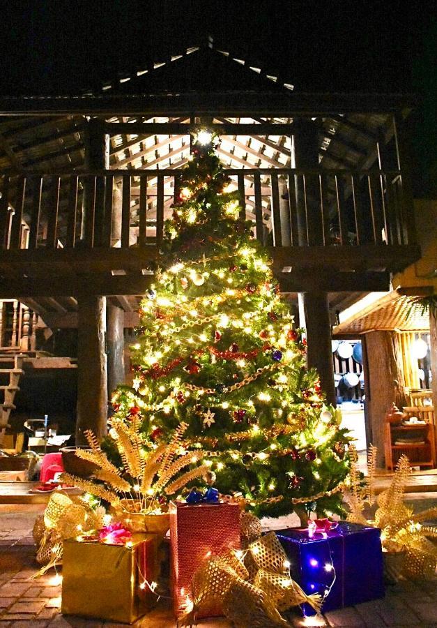 Ban Rai Jai Chaem - Spa Cafe & Homestay エクステリア 写真