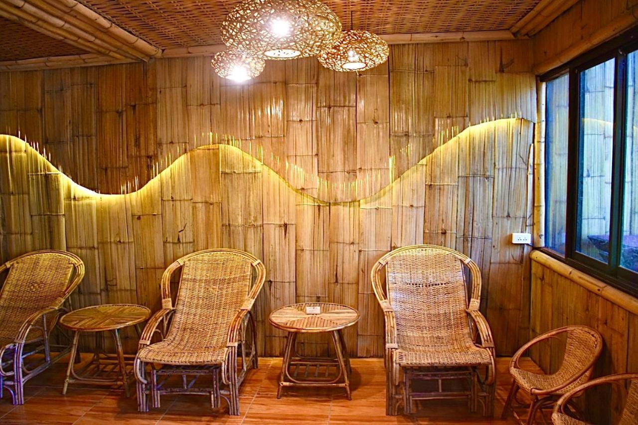 Ban Rai Jai Chaem - Spa Cafe & Homestay エクステリア 写真