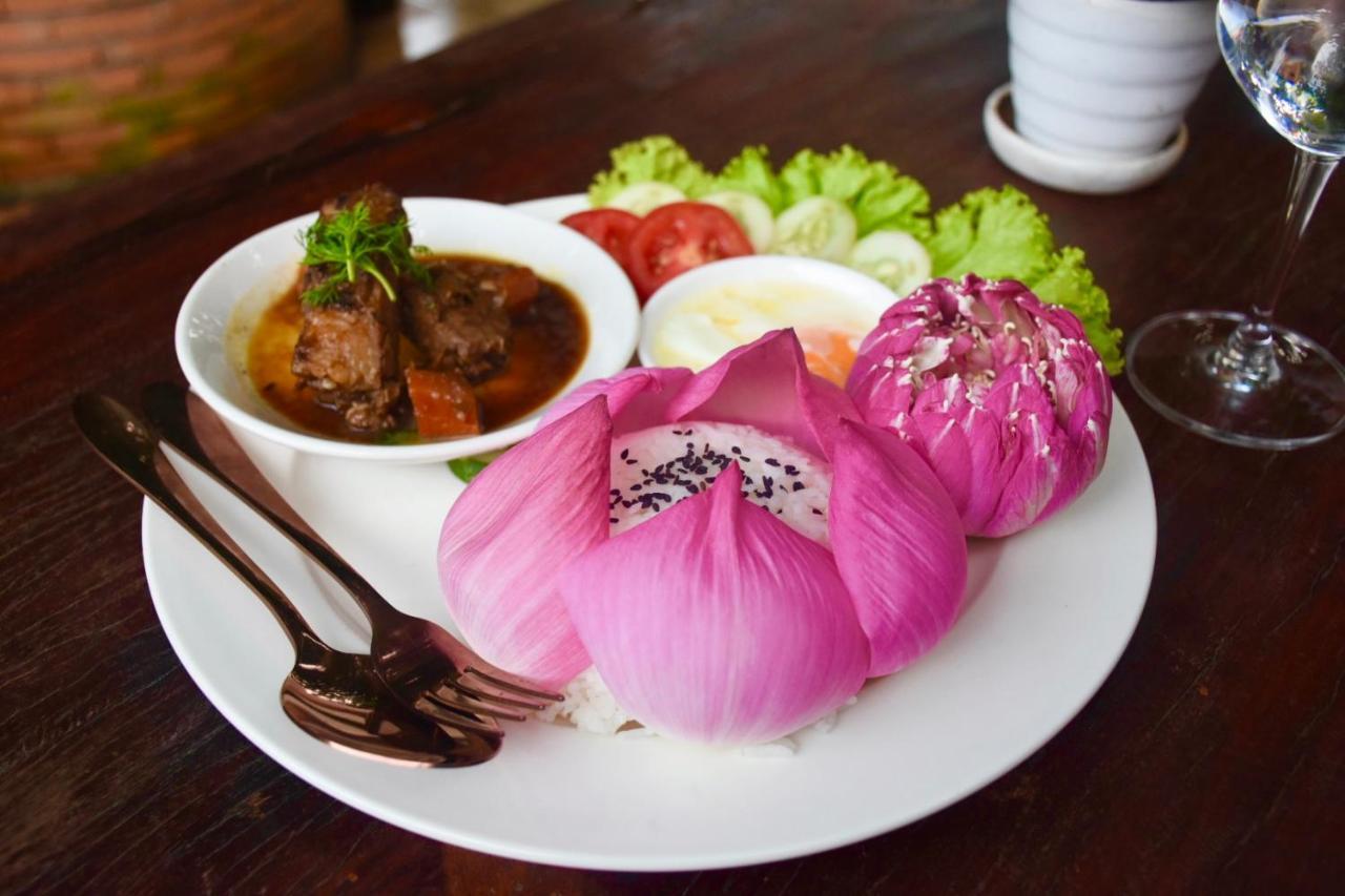 Ban Rai Jai Chaem - Spa Cafe & Homestay エクステリア 写真