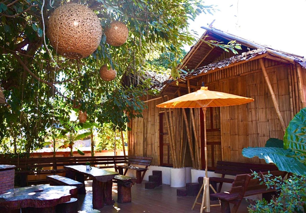 Ban Rai Jai Chaem - Spa Cafe & Homestay エクステリア 写真