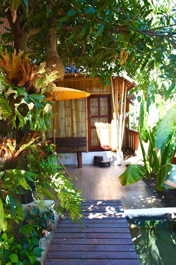 Ban Rai Jai Chaem - Spa Cafe & Homestay エクステリア 写真