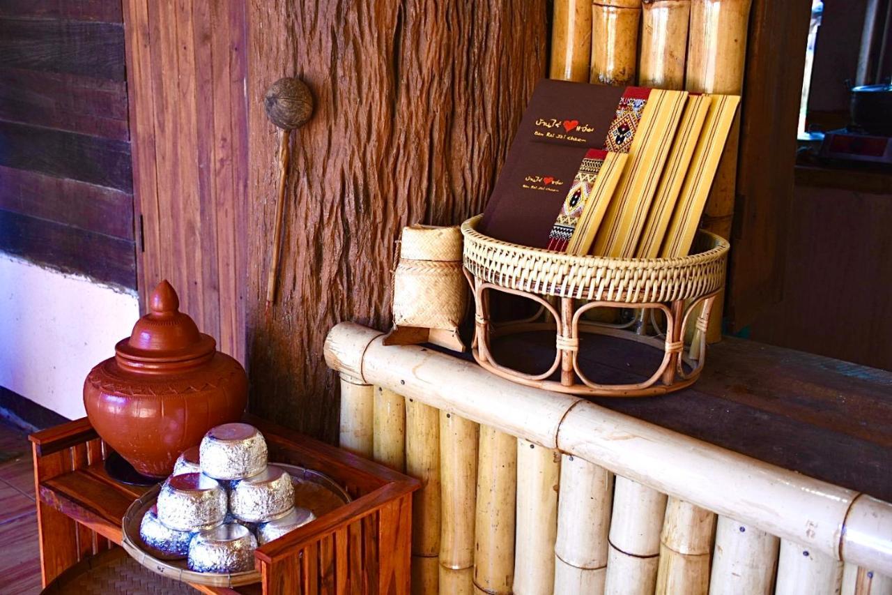 Ban Rai Jai Chaem - Spa Cafe & Homestay エクステリア 写真