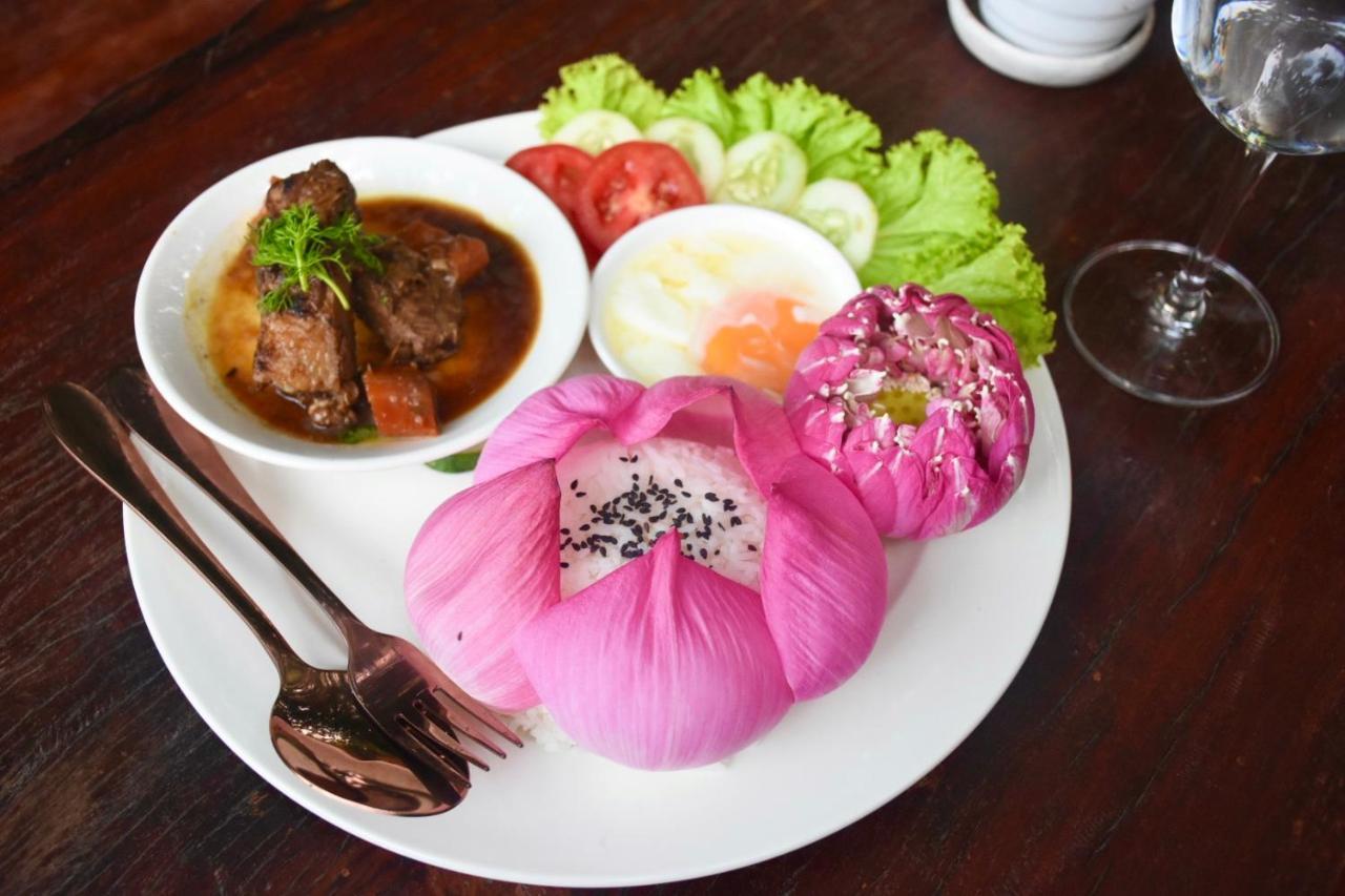 Ban Rai Jai Chaem - Spa Cafe & Homestay エクステリア 写真