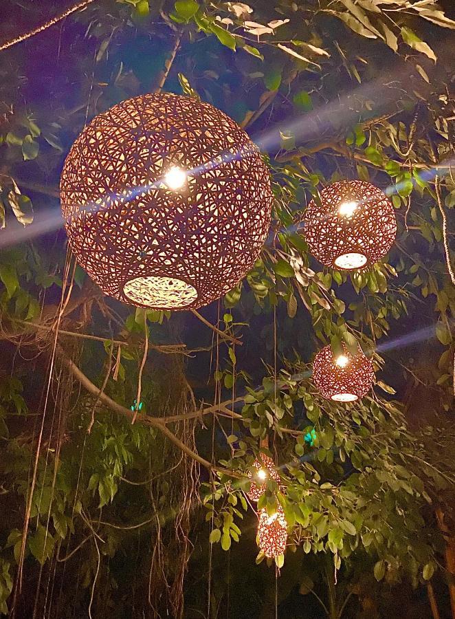 Ban Rai Jai Chaem - Spa Cafe & Homestay エクステリア 写真