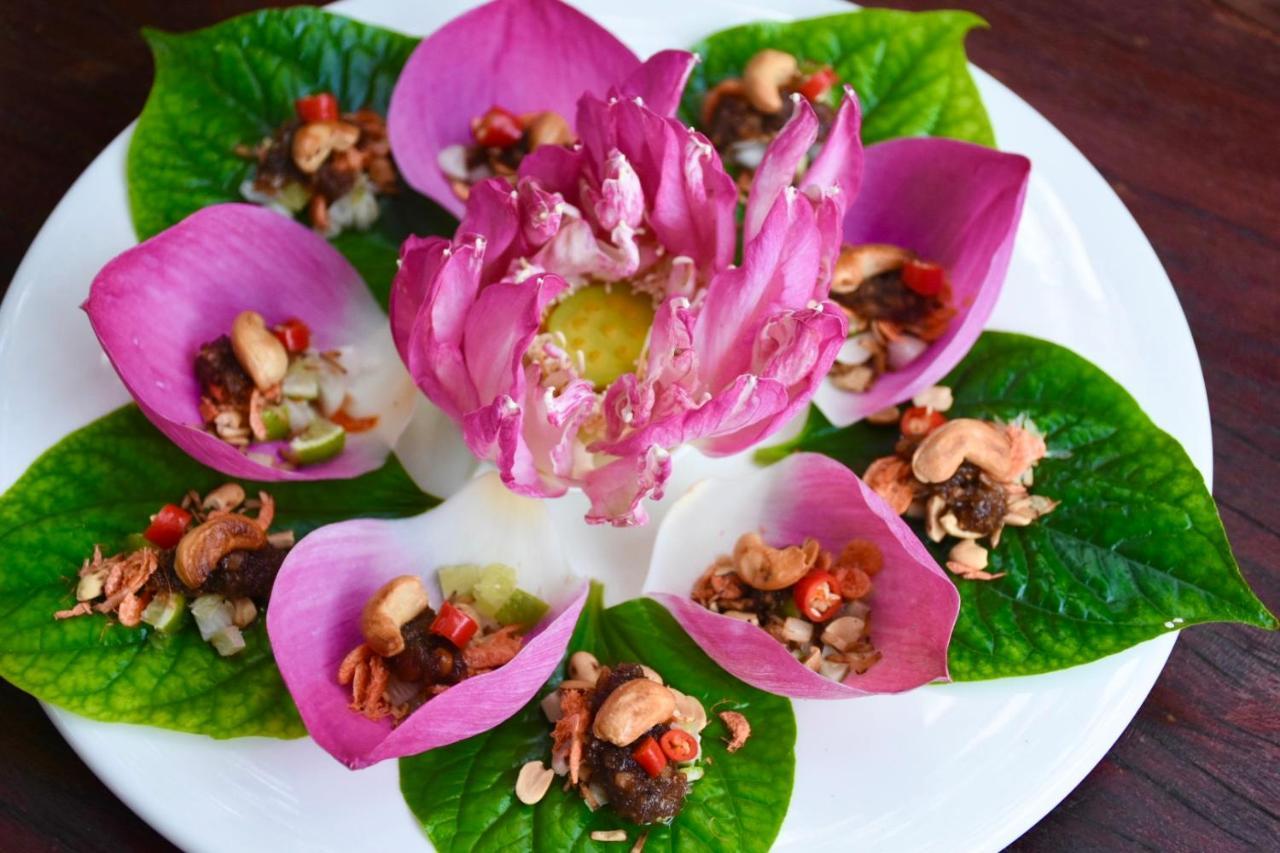 Ban Rai Jai Chaem - Spa Cafe & Homestay エクステリア 写真