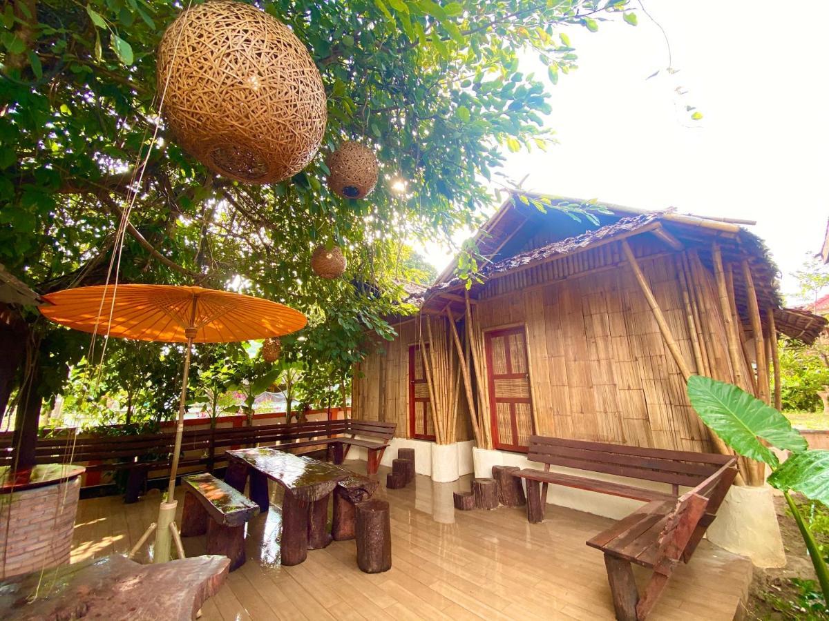 Ban Rai Jai Chaem - Spa Cafe & Homestay エクステリア 写真