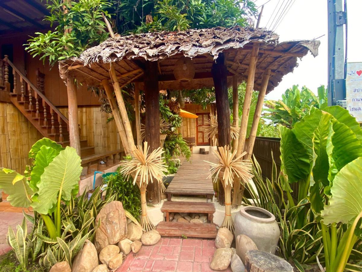 Ban Rai Jai Chaem - Spa Cafe & Homestay エクステリア 写真