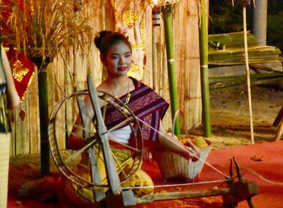 Ban Rai Jai Chaem - Spa Cafe & Homestay エクステリア 写真